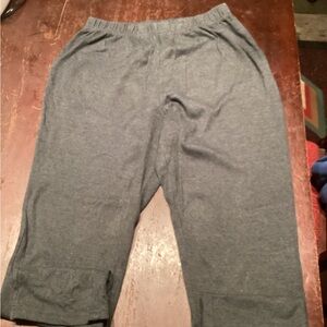 Source Unknown Women's Gray Leggings